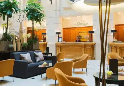 Marriott Champs Elysees - 1