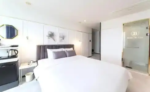 Brown-Dot Songdo - 25