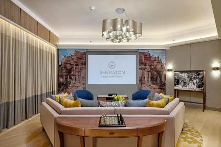 Sheraton Saigon & Towers - 162