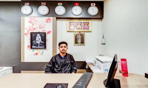 Treebo Trend Saga Comforts Rajajinagar - 41