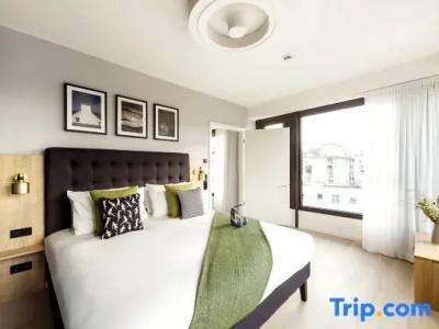 Wilde Aparthotels by Staycity, Berlin, Checkpoint Charlie - 188