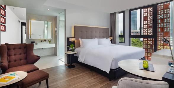 Innside by Melia Saigon Central - 31