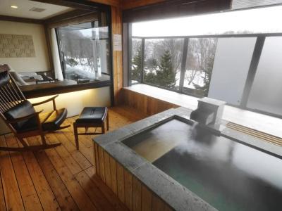 Lake Shikotsu Tsuruga Resort Spa Mizu no Uta - 101