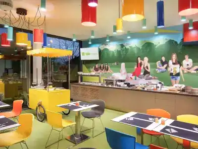 ibis Styles Budapest Citywest - 21