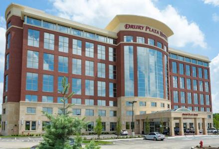 Drury Plaza Indianapolis Carmel - 32