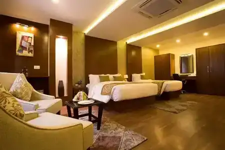 Yatri Suites and Spa - 96