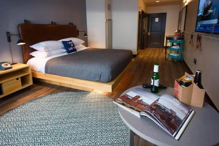 Moxy New Orleans Downtown/French Quarter Area - 54