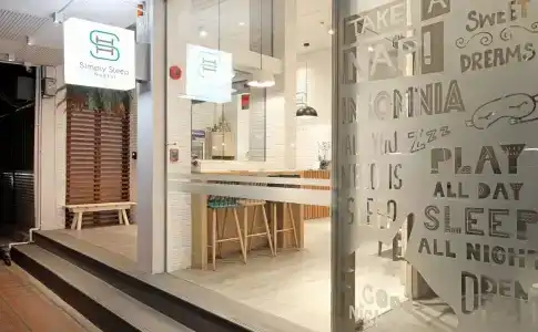 Simply Sleep Hostel - 16