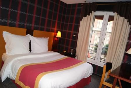Hôtel 1er Consul Rouen - 81