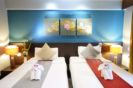 Buri Tara Resort - Sha Extra Plus - 16