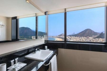 Hilton Copacabana Rio de Janeiro - 73