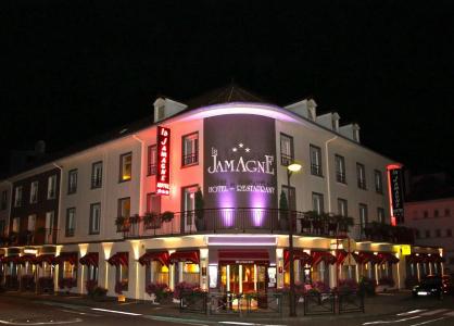 de la Jamagne & Spa - 0