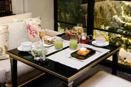 Hôtel San Régis - 11