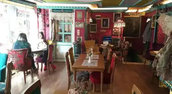 Romantic Mansion - 19
