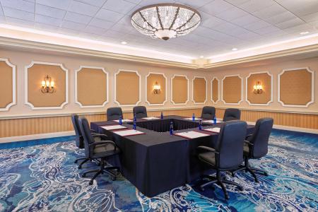 Rosen Plaza Orlando Convention Center - 16