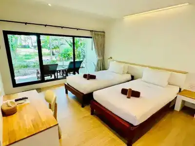 Twin Bay Resort - Sha Extra Plus - 123