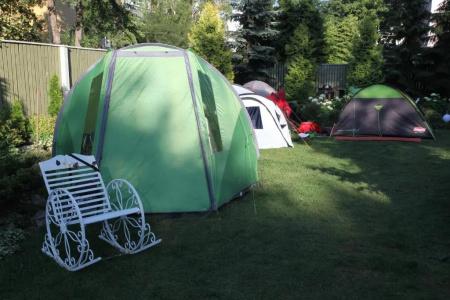 City Center Garden Camping - 72