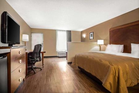 Quality Inn & Suites University Area - 19