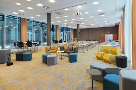 Courtyard by Marriott Berlin City Center - 19