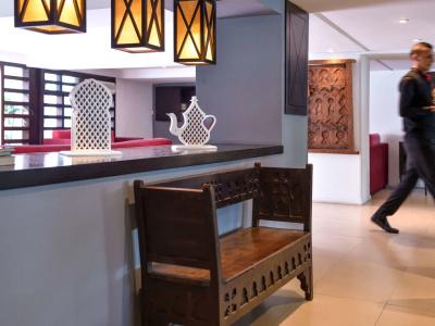 Mercure Shéhérazade Rabat - 25
