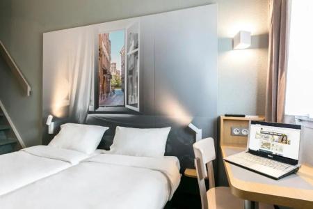 B&B Hôtel Toulouse Cité de l'Espace - 23