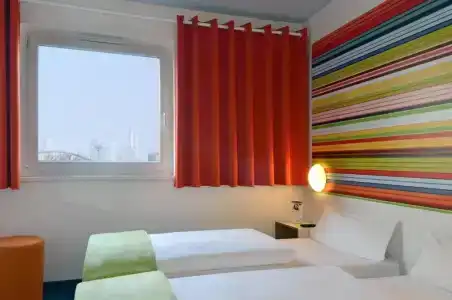 B&B Frankfurt Niederrad - 25