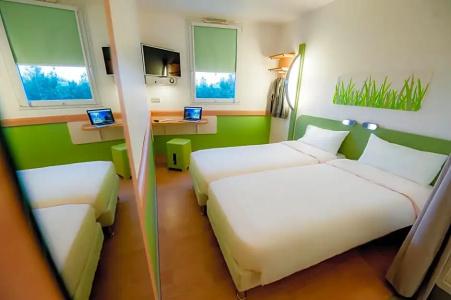 ibis budget Bayeux - 37