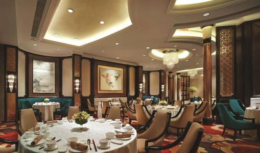 Shangri-La Tianjin - 20