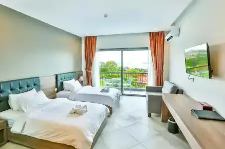Legend Kep Resort - 66
