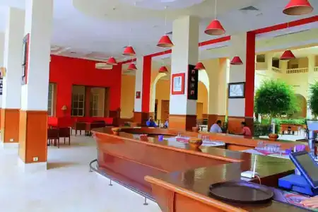 L'Atrium Yasmine Hammamet - 1