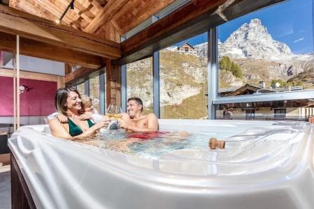Aux Pieds du Roi - Suite & Spa - 26