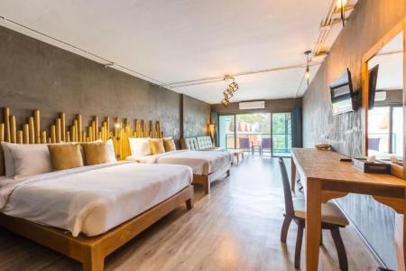 Anyavee Krabi Beach Resort formerly known as Bann Chom Le Beach Resort - 62