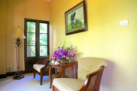 Oriental Siam Resort - Sha Extra Plus Certified - 120