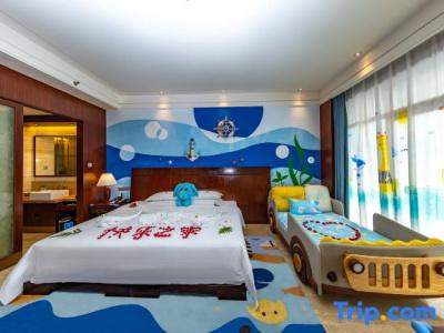 Grand Metropark Villa Resort Sanya Yalong Bay - 58