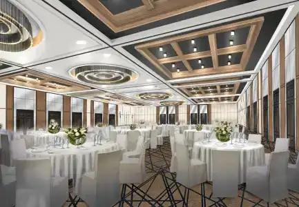 JW Marriott Nashville - 22