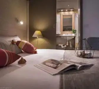 Hôtel des Alpes - 1