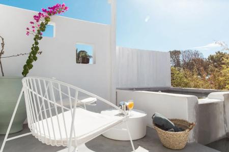 Ostraco Suites - 115