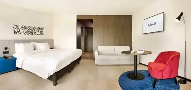 Radisson Blu, Bruges - 60