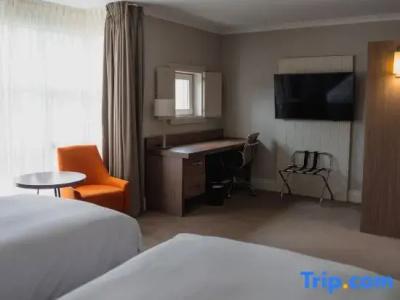 DoubleTree by Hilton London – Docklands Riverside - 57