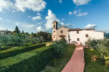 Castello Vicchiomaggio - 11