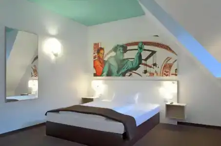 b&b Leipzig-City - 29