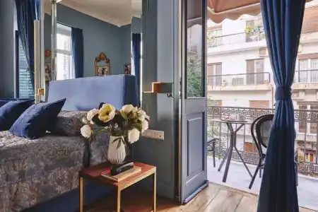 Bohemian Suites Athens - 181