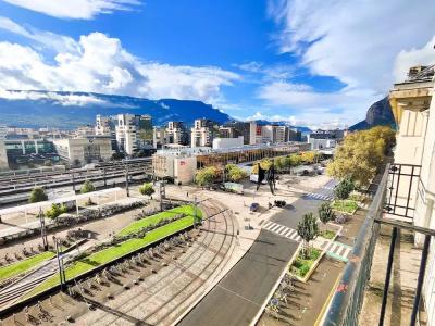 Brit Suisse et Bordeaux - Centre Gare - 74