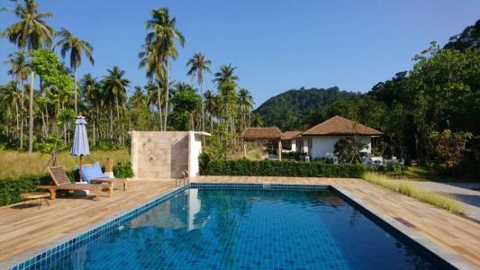 Koh Paradise Beach - 1