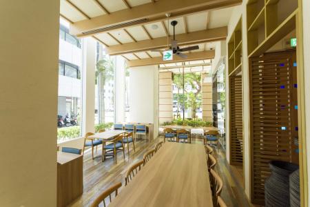 Nishitetsu Resort Inn Naha - 23