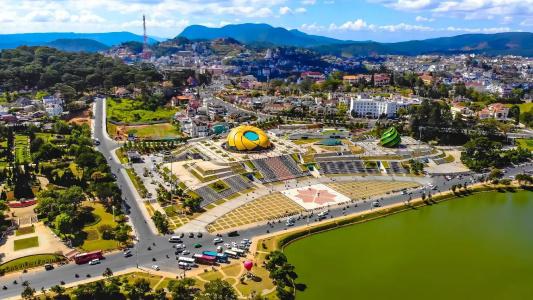 Rum Vang Ii Da Lat - 36