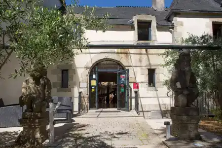 Manoir des Indes, The Originals Relais (Relais du Silence) - 0