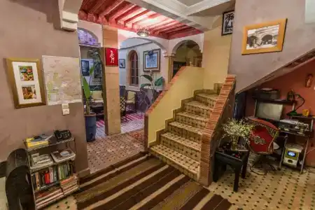 Riad Tamazouzt - 33