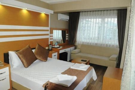 Heaven Beach Otel - 36