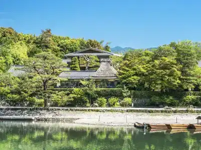 Suiran, a Luxury Collection, Kyoto - 0